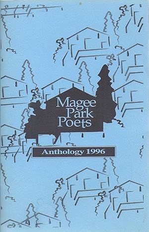 Magee Prk Poets Anthology 1996 allely AS NEW