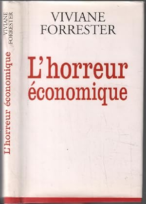 L'horreur Economique