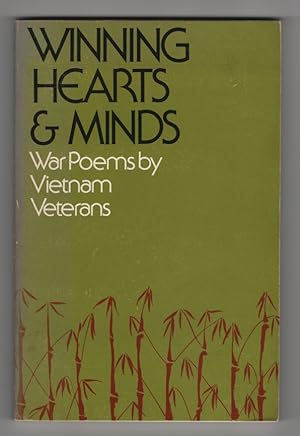 Winning Hearts & Minds War Poems by Vietnam Veterans