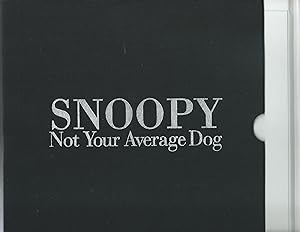 Snoopy: Not Your Average Dog