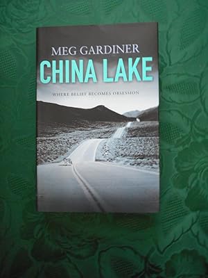 China Lake (The True First UK Edition)