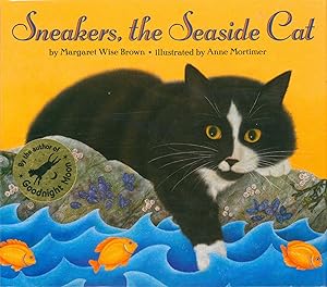 Sneakers, the Seaside Cat