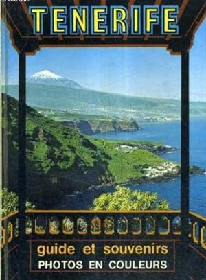 Tenerife - Guide et souvenirs -