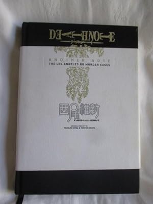 Death Note Another Note: The Los Angeles BB Murder Cases (Novel) Volume 1: A Novel
