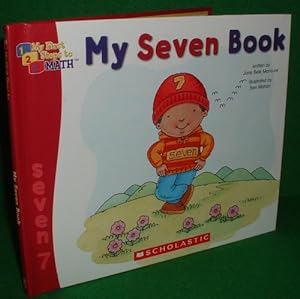 MY SEVEN BOOK 1.2.3. My First Steps to Math [ Scholastic ]
