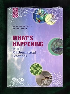 What's Happening in the Mathematical Sciences / Volume 6. New, in Publisher's Shrinkwrap