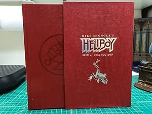 HELLBOY : Seed of Destruction ( Signed Limited Edition )