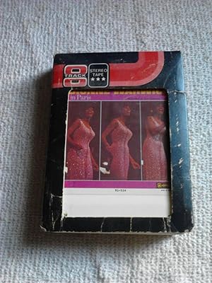 Dionne Warwick in Paris [8 Track Cassette][Sound Recording]
