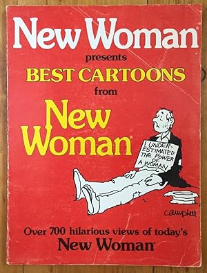 New Woman presents Best Cartoons from New Woman