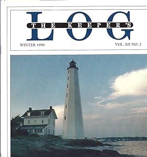 The Keeper's Log Vol. XII No. 2 Winter 1996 AS NEW