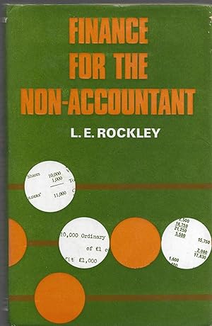 Finance for the Non- Accountant