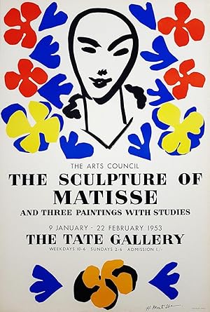 The Sculpture of Matisse