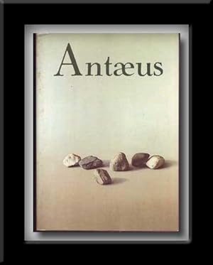 Antaeus 58, Spring 1987