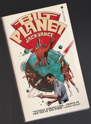 Big Planet -(The first book in the Big Planet series)-