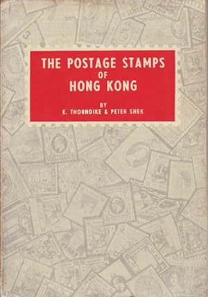 The Postage Stamps of Hong Kong.