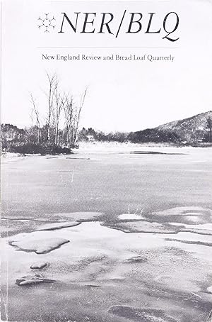 Ner/Blq - New England Review and Bread Loaf Quarterly - Winter 1986