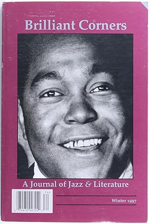 Brilliant Corners: A Journal of Jazz & Literature Winter 1997 Volume 2 No. 1