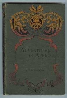 ADVENTURES IN AFRICA BY AN AFRICAN TRADER.