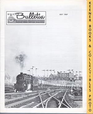 NMRA Bulletin Magazine, July 1969: Vol. 34 No. 11, Issue 336 : Official Publication of the Nation...