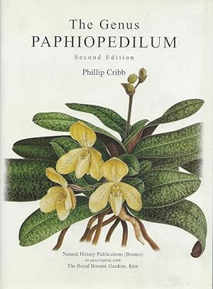 The Genus Paphiopedilum (Second Edition 1998)