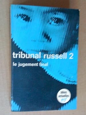 Tribunal Russell 2: le jugement final