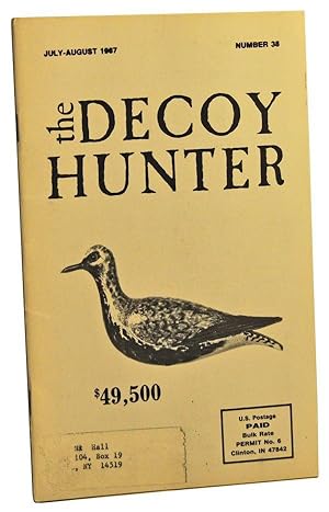 The Decoy Hunter, Number 38 (July-August 1987)