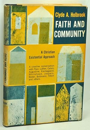 Faith and Community: A Christian Existential Approach