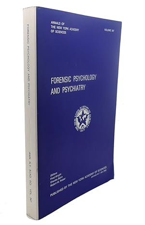 FORENSIC PSYCHOLOGY AND PSYCHIATRY, VOL. 347