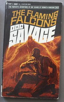 Doc Savage #30 - The Flaming Falcons (Bantam #F3897)