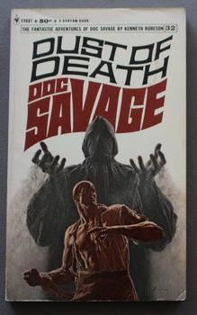 Doc Savage #32 - Dust of Death (Bantam #F3937)