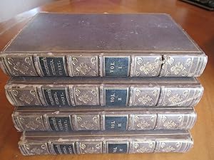 The Miscellaneous Works Of Oliver Goldsmith. A New Edition, In Four Volumes, To Which Is Prefixed...