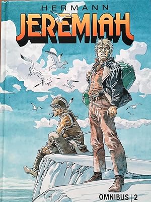 Jeremiah Omnibus Volume 2