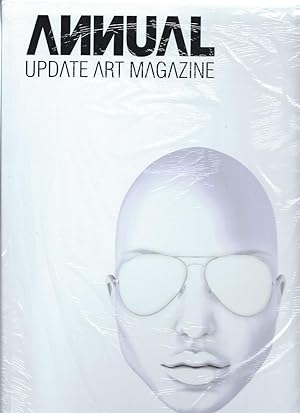 Annual : Update Art Magazine 2008-2009 'Mine Eyses Dazzle!'