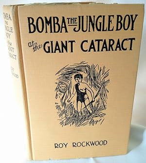 Bomba the Jungle Boy at the Giant Cataract