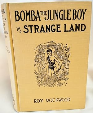 Bomba the Jungle Boy in a Strange Land