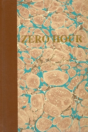 Cussler, Clive & Brown, Graham | Zero Hour | Double-Signed Numbered Ltd Edition