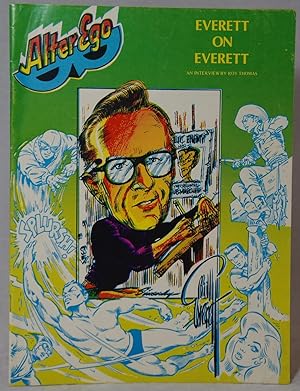 Alter Ego #11, June 1978