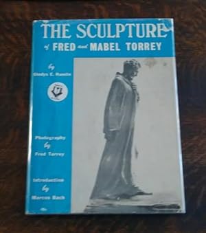 The Sculpture of Fred and Mabel Torrey (SIGNED)