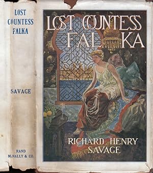 Lost Countess Falka, A Story of the Orient [NARCOTICS]
