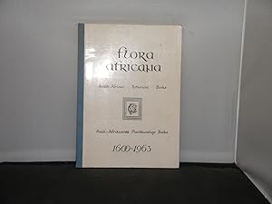 Flora Africana South African Botanical Books A Selective Bibliography