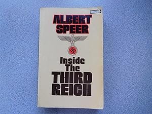INSIDE THE THIRD REICH (A Good Reading Copy)