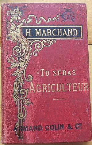 TU SERAS AGRICULTEUR: Histoire D'une Famille De Cultivateurs. Livre De Lecture Sur L'agriculture ...