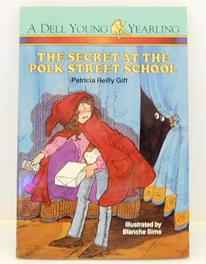 Secret at Polk Street School (Polka Dot Private Eye)