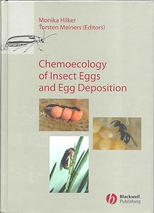 Chemoecology Of Insect Eggs And Egg Depostion