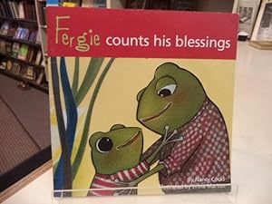 Fergie Counts His Blessings [signed]