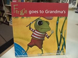 Fergie Goes to Grandma's [signed]