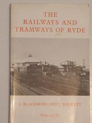 The Raiways and Tramways of Ryde