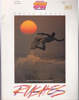 Australian Surfing World. Photo Annual. 10