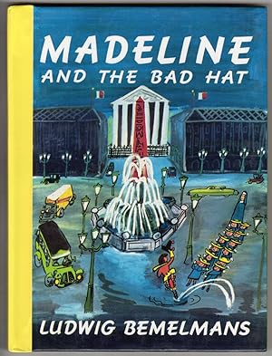 MADELINE AND THE BAD HAT