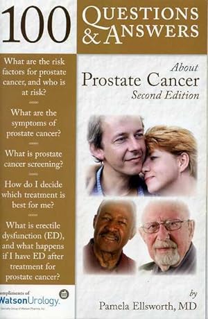 100 Questions & Answers About Prostate Cancer: Second Edition